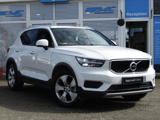2018 68 Volvo Xc40 2.0 D3 Momentum SUV 5dr Diesel Manual Euro 6 (s/s) (150 ps)