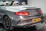 USED 2018 64 MERCEDES-BENZ C-CLASS 3.0 C43 V6 AMG (Premium Plus) Cabriolet 2dr Petrol G-Tronic+ 4MATIC Euro 6 (s/s) (367 ps) 12-Month Warranty&Breakdown+8.9%APR