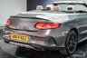 USED 2018 64 MERCEDES-BENZ C-CLASS 3.0 C43 V6 AMG (Premium Plus) Cabriolet 2dr Petrol G-Tronic+ 4MATIC Euro 6 (s/s) (367 ps) 12-Month Warranty&Breakdown+8.9%APR