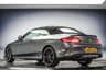 USED 2018 64 MERCEDES-BENZ C-CLASS 3.0 C43 V6 AMG (Premium Plus) Cabriolet 2dr Petrol G-Tronic+ 4MATIC Euro 6 (s/s) (367 ps) 12-Month Warranty&Breakdown+8.9%APR