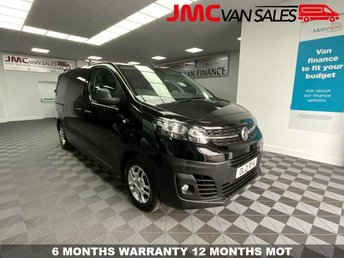 View our Vauxhall Vivaro