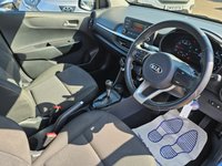USED 2018 68 KIA PICANTO 1.25 2 Hatchback 5dr Petrol Auto Euro 6 (83 bhp) 