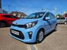 USED 2018 68 KIA PICANTO 1.25 2 Hatchback 5dr Petrol Auto Euro 6 (83 bhp) 