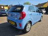 USED 2018 68 KIA PICANTO 1.25 2 Hatchback 5dr Petrol Auto Euro 6 (83 bhp) 