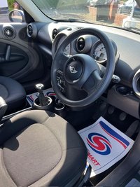 USED 2011 11 MINI COUNTRYMAN 1.6 One SUV 5dr Petrol Manual Euro 5 (s/s) (98 ps) 