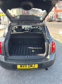 USED 2011 11 MINI COUNTRYMAN 1.6 One SUV 5dr Petrol Manual Euro 5 (s/s) (98 ps) 