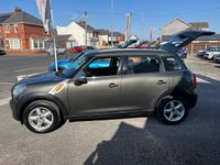 USED 2011 11 MINI COUNTRYMAN 1.6 One SUV 5dr Petrol Manual Euro 5 (s/s) (98 ps) 