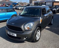 USED 2011 11 MINI COUNTRYMAN 1.6 One SUV 5dr Petrol Manual Euro 5 (s/s) (98 ps) 