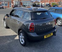 USED 2011 11 MINI COUNTRYMAN 1.6 One SUV 5dr Petrol Manual Euro 5 (s/s) (98 ps) 