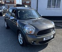 USED 2011 11 MINI COUNTRYMAN 1.6 One SUV 5dr Petrol Manual Euro 5 (s/s) (98 ps) 