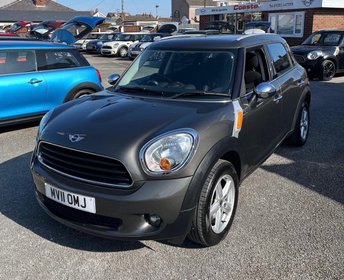 2011 MINI COUNTRYMAN