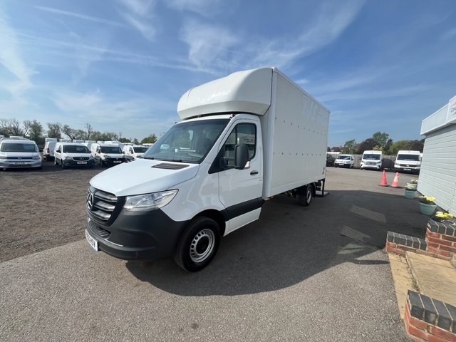 View our MERCEDES-BENZ SPRINTER