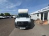 USED 2021 21 MERCEDES-BENZ SPRINTER 2.1 314 CDI Progressive Chassis Cab 2dr Diesel Manual RWD L3 Euro 6 (s/s) (143 ps) 1 OWNER MERC SPRINTER LUTON WITH TAIL LIFT      CALL FOR MORE INFORMATION