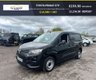 USED 2022 22 TOYOTA PROACE CITY 1.5 BlueHDi Active Short Panel Van 5dr Diesel Manual SWB Euro 6 (s/s) (100 bhp) 1 OWNER TOYOTA PROACE  CITYVAN    CALL FOR MORE DETAILS