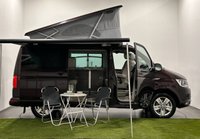 USED 2016 16 VOLKSWAGEN CALIFORNIA 2.0 BiTDI BlueMotion Tech Ocean Camper 4dr Diesel Manual Euro 6 (s/s) (204 ps) California Bluemotion Tech Ocean Camper, Electric Pop Up Roof, Heated Seats, Privacy Glass, Auxiliary Heater, 17" Devonport Alloy Wheels, Side Awning ,