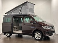 USED 2016 16 VOLKSWAGEN CALIFORNIA 2.0 BiTDI BlueMotion Tech Ocean Camper 4dr Diesel Manual Euro 6 (s/s) (204 ps) California Bluemotion Tech Ocean Camper, Electric Pop Up Roof, Heated Seats, Privacy Glass, Auxiliary Heater, 17" Devonport Alloy Wheels, Side Awning ,