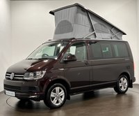 USED 2016 16 VOLKSWAGEN CALIFORNIA 2.0 BiTDI BlueMotion Tech Ocean Camper 4dr Diesel Manual Euro 6 (s/s) (204 ps) California Bluemotion Tech Ocean Camper, Electric Pop Up Roof, Heated Seats, Privacy Glass, Auxiliary Heater, 17" Devonport Alloy Wheels, Side Awning ,