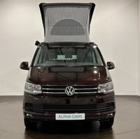 USED 2016 16 VOLKSWAGEN CALIFORNIA 2.0 BiTDI BlueMotion Tech Ocean Camper 4dr Diesel Manual Euro 6 (s/s) (204 ps) California Bluemotion Tech Ocean Camper, Electric Pop Up Roof, Heated Seats, Privacy Glass, Auxiliary Heater, 17" Devonport Alloy Wheels, Side Awning ,
