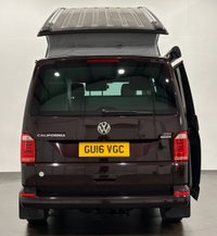 USED 2016 16 VOLKSWAGEN CALIFORNIA 2.0 BiTDI BlueMotion Tech Ocean Camper 4dr Diesel Manual Euro 6 (s/s) (204 ps) California Bluemotion Tech Ocean Camper, Electric Pop Up Roof, Heated Seats, Privacy Glass, Auxiliary Heater, 17" Devonport Alloy Wheels, Side Awning ,