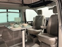 USED 2016 16 VOLKSWAGEN CALIFORNIA 2.0 BiTDI BlueMotion Tech Ocean Camper 4dr Diesel Manual Euro 6 (s/s) (204 ps) California Bluemotion Tech Ocean Camper, Electric Pop Up Roof, Heated Seats, Privacy Glass, Auxiliary Heater, 17" Devonport Alloy Wheels, Side Awning ,