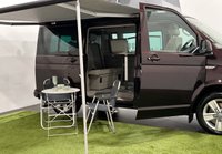 USED 2016 16 VOLKSWAGEN CALIFORNIA 2.0 BiTDI BlueMotion Tech Ocean Camper 4dr Diesel Manual Euro 6 (s/s) (204 ps) California Bluemotion Tech Ocean Camper, Electric Pop Up Roof, Heated Seats, Privacy Glass, Auxiliary Heater, 17" Devonport Alloy Wheels, Side Awning ,