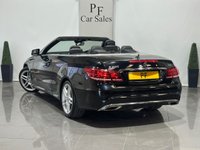 USED 2014 K MERCEDES-BENZ E-CLASS 2.1 E250 CDI AMG Sport Cabriolet 2dr Diesel G-Tronic+ Euro 5 (s/s) (204 ps) ** 12 MONTHS MOT - FRESH SERVICE **