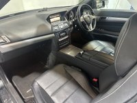 USED 2014 K MERCEDES-BENZ E-CLASS 2.1 E250 CDI AMG Sport Cabriolet 2dr Diesel G-Tronic+ Euro 5 (s/s) (204 ps) ** 12 MONTHS MOT - FRESH SERVICE **