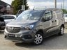 USED 2021 71 VAUXHALL COMBO 1.5 Turbo D 2000 Griffin Panel Van 4dr Diesel Manual L1 H1 Euro 6 (100 ps) Finished in MOONSTONE GREY MET with PLYLINED REAR. Very Clean 3 seater van. This practical small van has a one-tonne payload and the cabin is airy, comfortable and modern. Features include Fixed full height Bulk Head, Alloy Wheels, Rear Park Sensors, DAB Radio, Apple Play, B/Tooth, Cruise Control and more. Just Serviced.