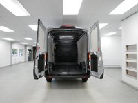 USED 2024 74 FORD TRANSIT 350 2.0 EBL 130 BHP L3 LONG LIMITED AUTOMATIC ( SAT NAV ) 1 OWNER | FACELIFT | CARPLAY | AUTOMATIC