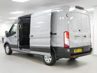 USED 2024 74 FORD TRANSIT 350 2.0 EBL 130 BHP L3 LONG LIMITED AUTOMATIC ( SAT NAV ) 1 OWNER | FACELIFT | CARPLAY | AUTOMATIC