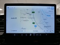 USED 2024 74 FORD TRANSIT 350 2.0 EBL 130 BHP L3 LONG LIMITED AUTOMATIC ( SAT NAV ) 1 OWNER | FACELIFT | CARPLAY | AUTOMATIC