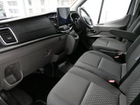 USED 2024 74 FORD TRANSIT 350 2.0 EBL 130 BHP L3 LONG LIMITED AUTOMATIC ( SAT NAV ) 1 OWNER | FACELIFT | CARPLAY | AUTOMATIC
