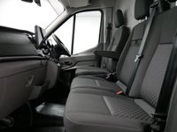 USED 2024 74 FORD TRANSIT 350 2.0 EBL 130 BHP L3 LONG LIMITED AUTOMATIC ( SAT NAV ) 1 OWNER | FACELIFT | CARPLAY | AUTOMATIC