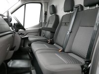 USED 2024 74 FORD TRANSIT 350 2.0 EBL 130 BHP L3 LONG LIMITED AUTOMATIC ( SAT NAV ) 1 OWNER | FACELIFT | CARPLAY | AUTOMATIC