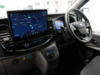 USED 2024 74 FORD TRANSIT 350 2.0 EBL 130 BHP L3 LONG LIMITED AUTOMATIC ( SAT NAV ) 1 OWNER | FACELIFT | CARPLAY | AUTOMATIC