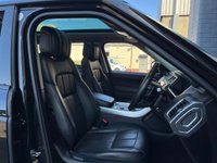 USED 2020 20 LAND ROVER RANGE ROVER SPORT 2.0 P300 HSE SUV 5dr Petrol Auto 4WD Euro 6 (s/s) (300 ps) 