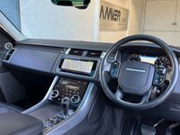 USED 2020 20 LAND ROVER RANGE ROVER SPORT 2.0 P300 HSE SUV 5dr Petrol Auto 4WD Euro 6 (s/s) (300 ps) 