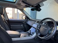 USED 2020 20 LAND ROVER RANGE ROVER SPORT 2.0 P300 HSE SUV 5dr Petrol Auto 4WD Euro 6 (s/s) (300 ps) 