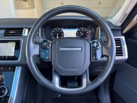 USED 2020 20 LAND ROVER RANGE ROVER SPORT 2.0 P300 HSE SUV 5dr Petrol Auto 4WD Euro 6 (s/s) (300 ps) 
