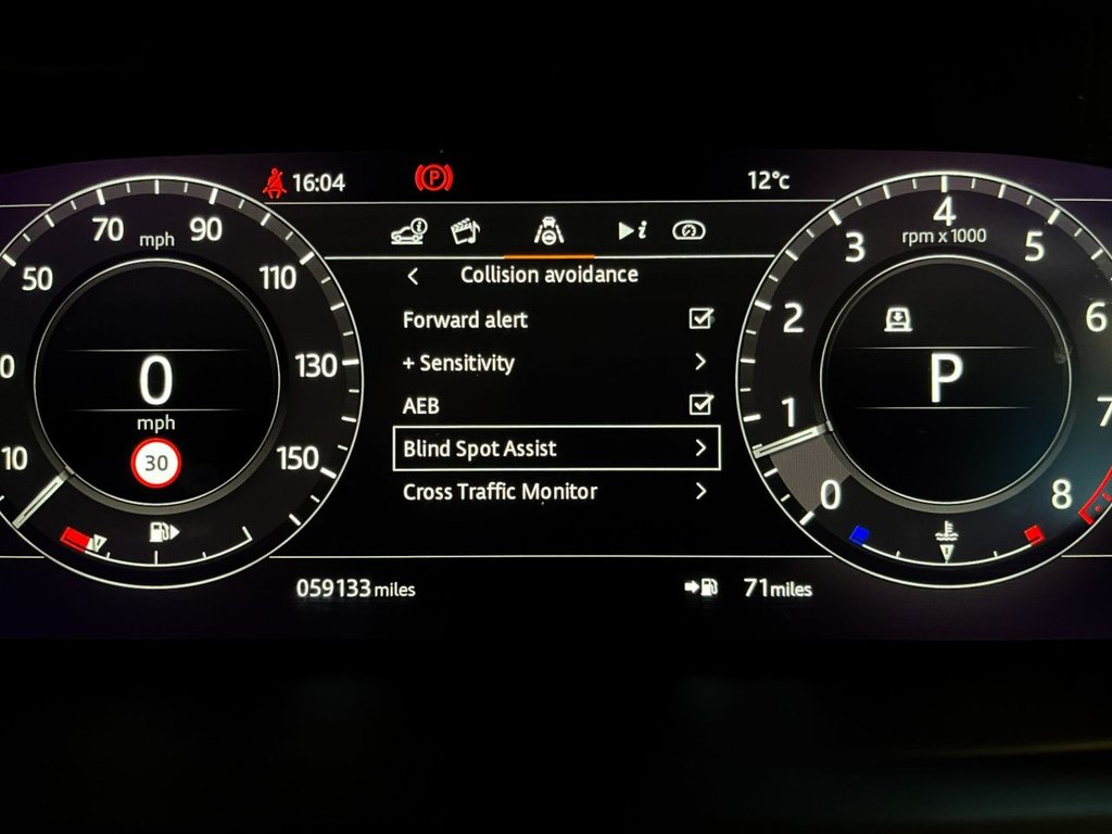 USED 2020 20 LAND ROVER RANGE ROVER SPORT 2.0 P300 HSE SUV 5dr Petrol Auto 4WD Euro 6 (s/s) (300 ps) 