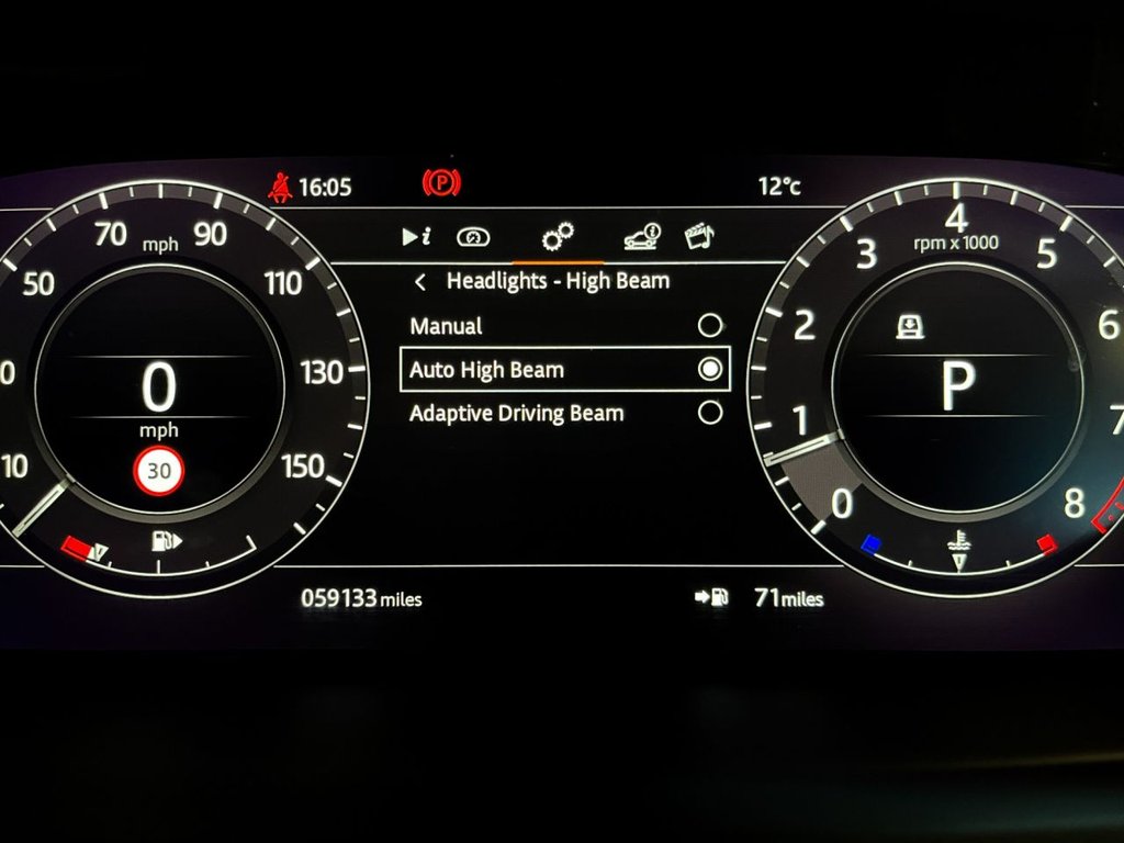 USED 2020 20 LAND ROVER RANGE ROVER SPORT 2.0 P300 HSE SUV 5dr Petrol Auto 4WD Euro 6 (s/s) (300 ps) 