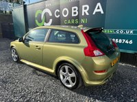 USED 2011 11 VOLVO C30 1.6 D2 R-Design Sports Coupe 3dr Diesel Manual Euro 5 (115 ps) 