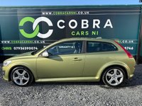 USED 2011 11 VOLVO C30 1.6 D2 R-Design Sports Coupe 3dr Diesel Manual Euro 5 (115 ps) 