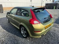 USED 2011 11 VOLVO C30 1.6 D2 R-Design Sports Coupe 3dr Diesel Manual Euro 5 (115 ps) 
