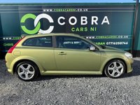 USED 2011 11 VOLVO C30 1.6 D2 R-Design Sports Coupe 3dr Diesel Manual Euro 5 (115 ps) 