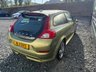 USED 2011 11 VOLVO C30 1.6 D2 R-Design Sports Coupe 3dr Diesel Manual Euro 5 (115 ps) 