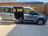 USED 2021 21 FORD GRAND TOURNEO CONNECT Side Entry Passenger Up Front Auto Wheelchair Accessible Disabled Access Vehicle WAV 