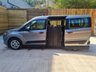 USED 2021 21 FORD GRAND TOURNEO CONNECT Side Entry Passenger Up Front Auto Wheelchair Accessible Disabled Access Vehicle WAV 