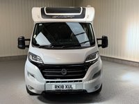 USED 2018 18 FIAT SWIFT SPIRIT 684 2.3 35 129 BHP MULTIJET II 4 BERTH 