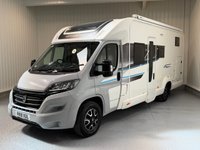 USED 2018 18 FIAT SWIFT SPIRIT 684 2.3 35 129 BHP MULTIJET II 4 BERTH 